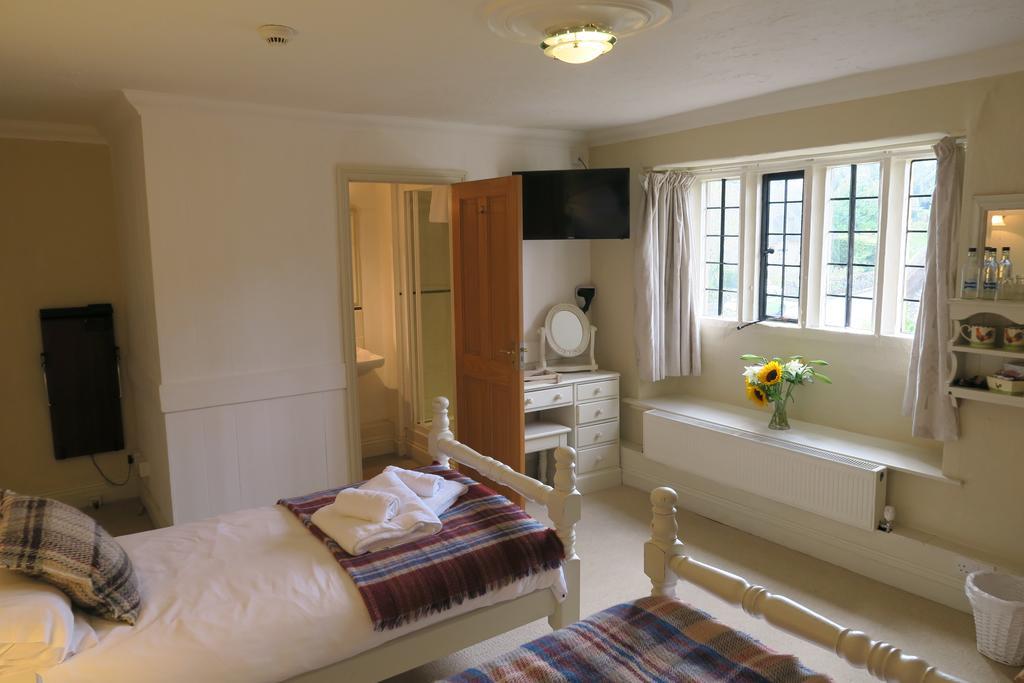 The Helyar Arms Hotel Yeovil Exterior photo